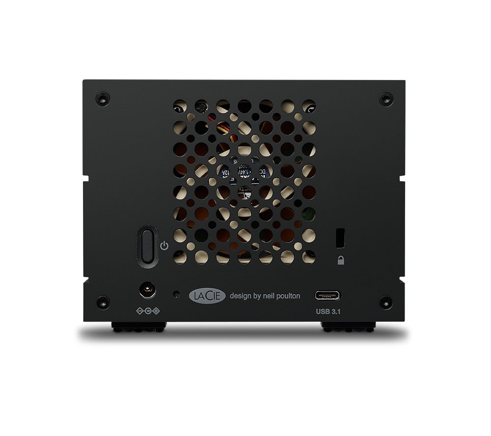 LaCie 2big RAID 28TB