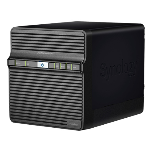 Synology DS411