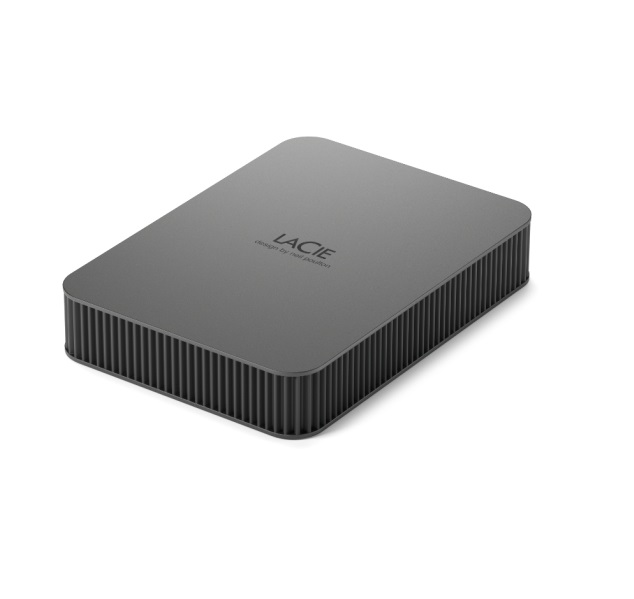 4TB LaCie Mobile Drive Secure STLR4000400