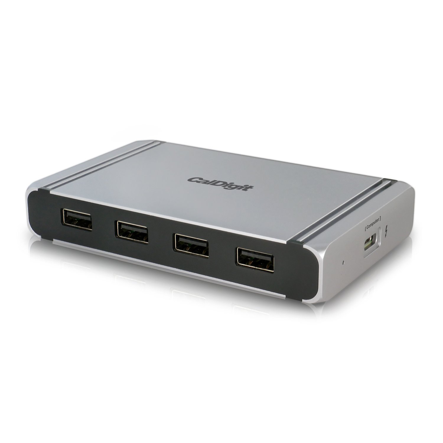 CalDigit Thunderbolt 4 Element Hub TB4-ElementHub-EU-AMZ