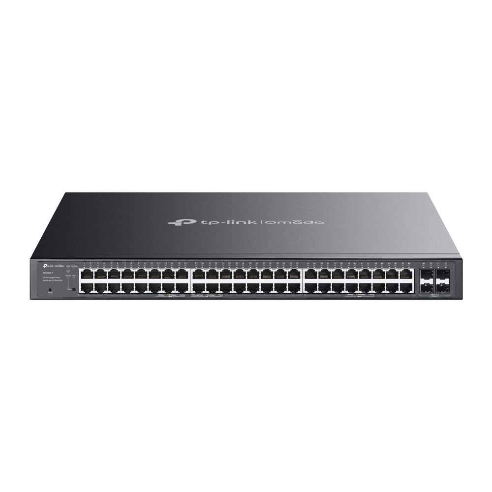 TP-Link Omada 52-Port Gigabit Smart Switch SG2452LP