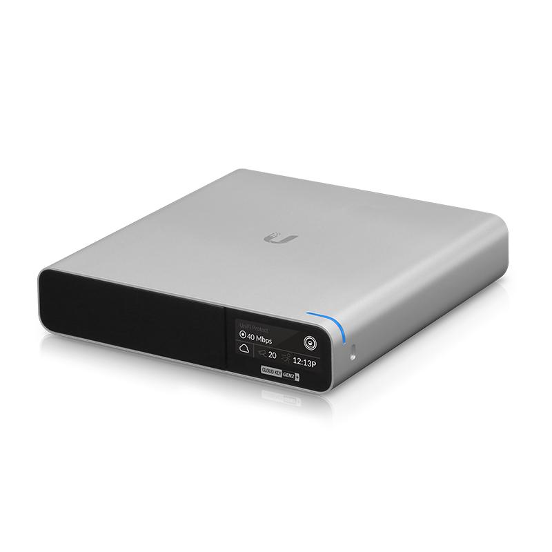 Ubiquiti UniFi Cloud Key G2 Plus