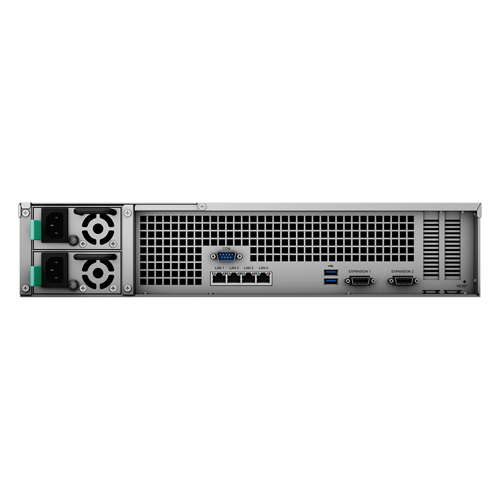Synology RS3621RPxs 12-bay Rack