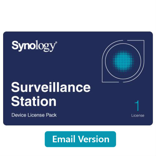 Synology Device Single License (e-mail versie)