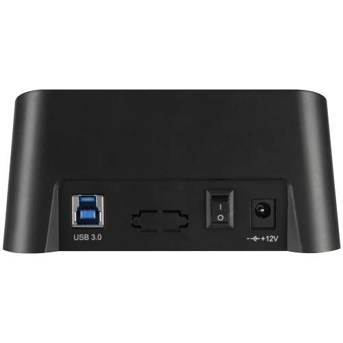 Sharkoon SATA QuickPort XT USB 3.0 V2 Zwart