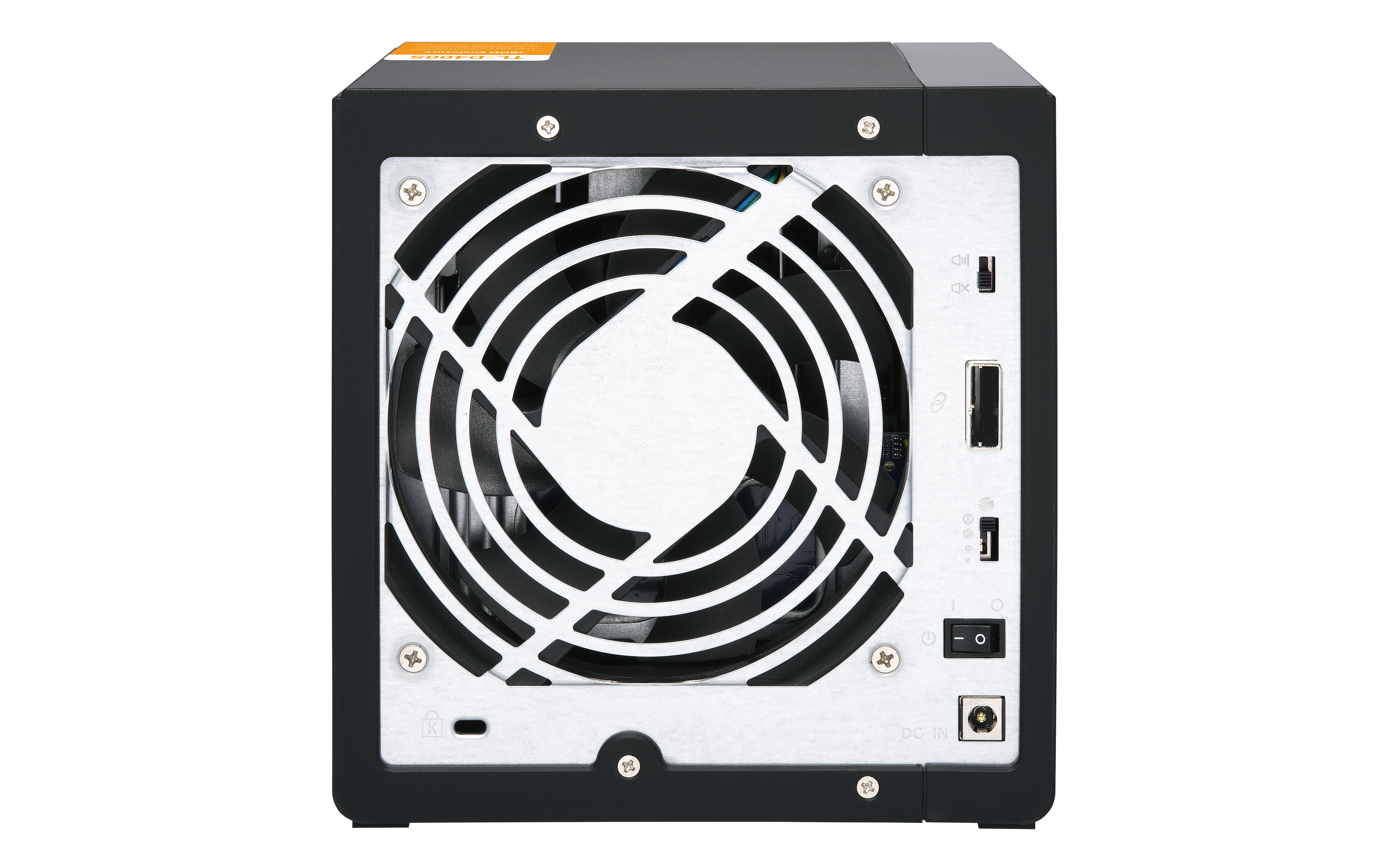 QNAP TL-D400S