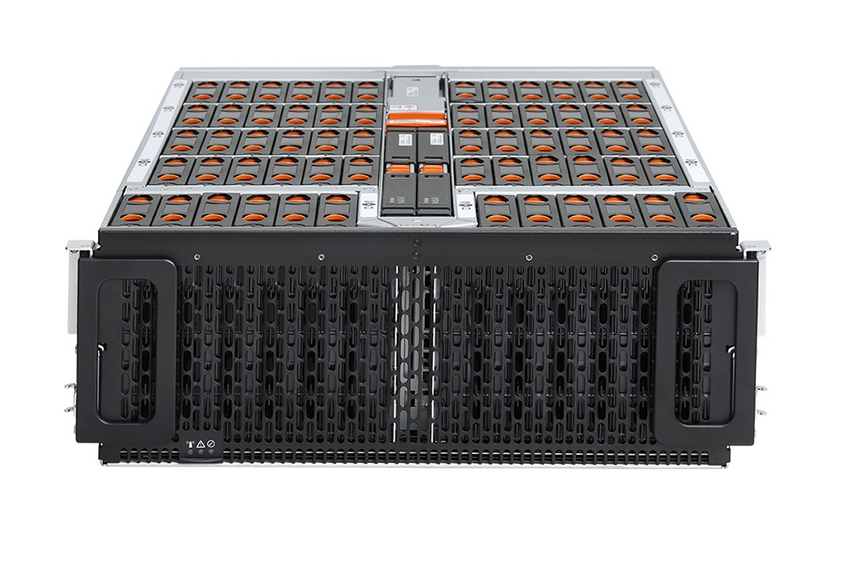 Western Digital Data60 SE4U60-24 HC570 528TB Server 1ES2205