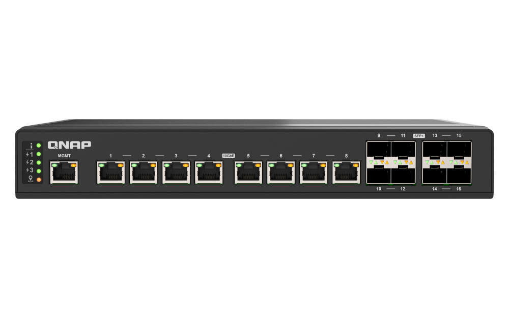 QNAP Switch QSW-IM3216-8S8T