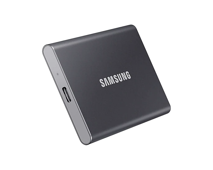 Samsung SSD T7 4TB USB 3.2 Gen 2 MU-PC4T0T