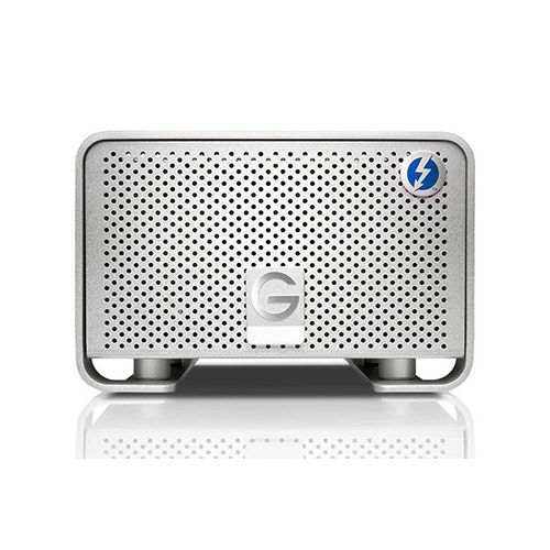 G-Technology G-RAID 4TB Thunderbolt