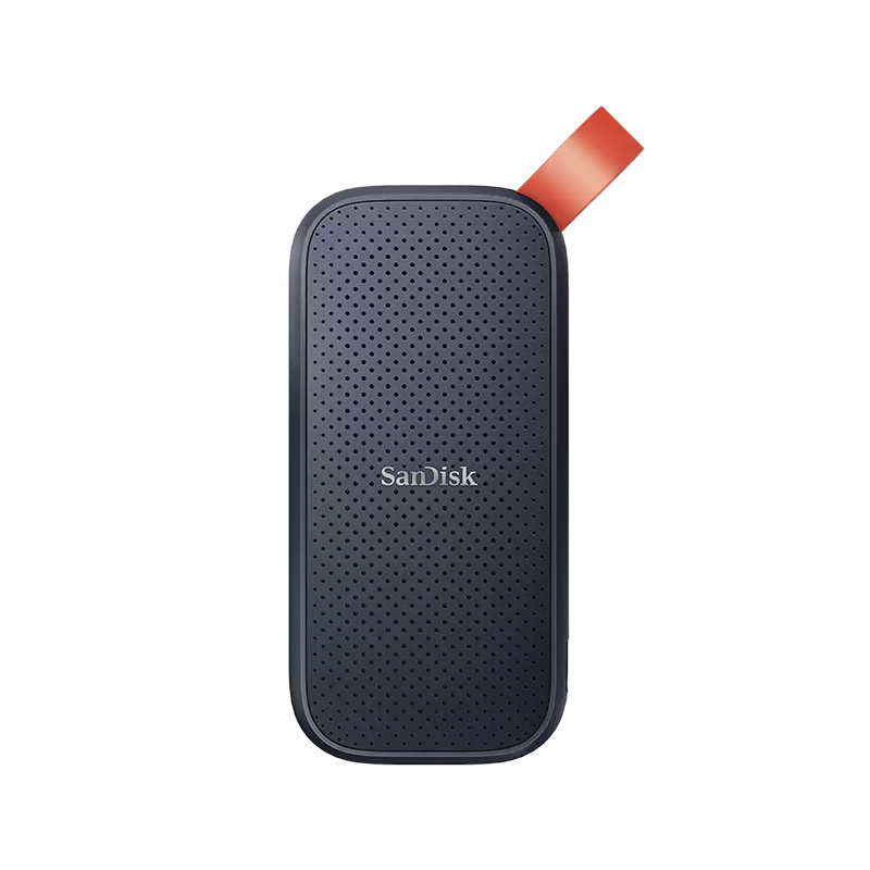 480GB SanDisk USB 3.2 Portable extern SSD SDSSDE30-480G-G25