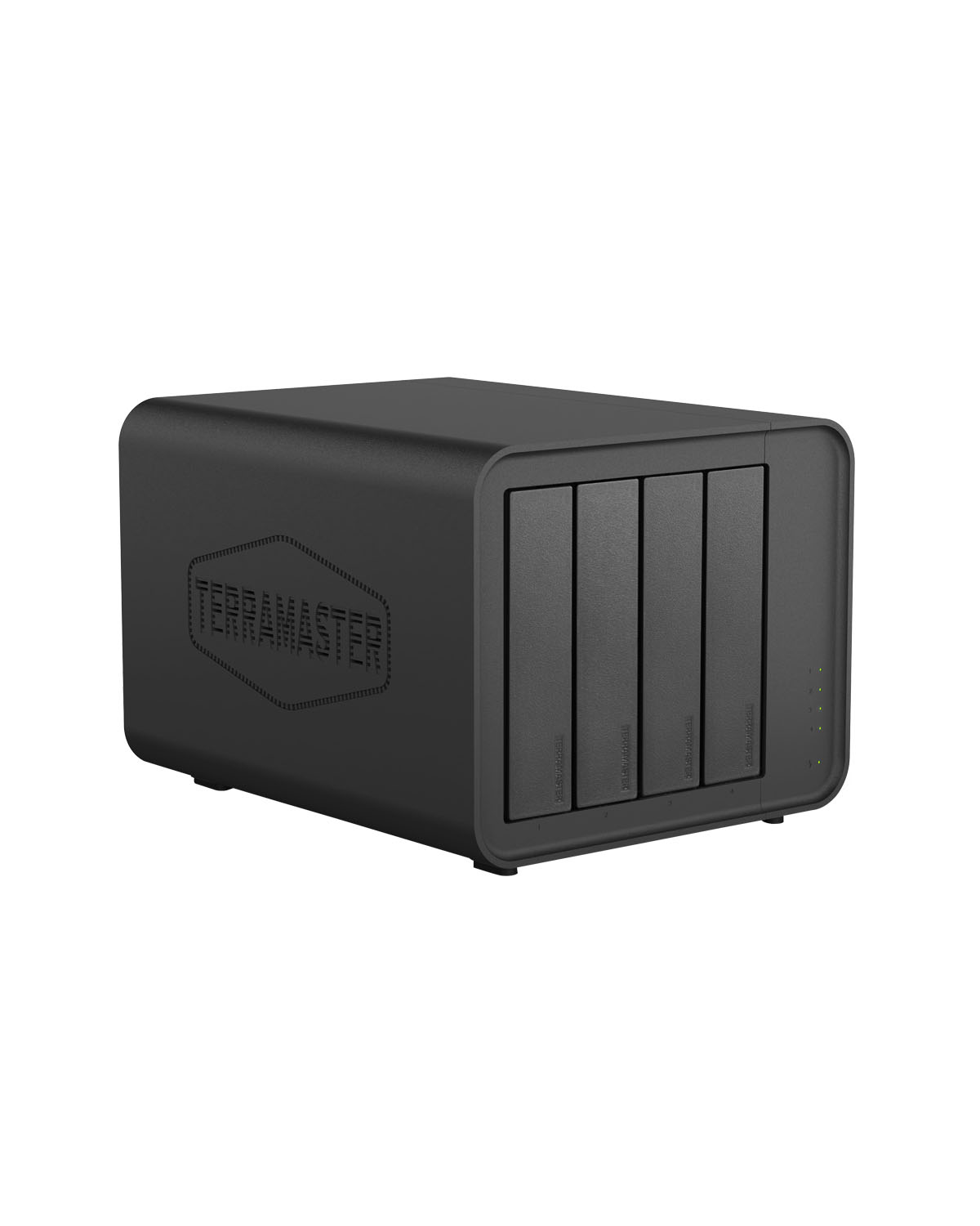 TerraMaster F4-212-2G SOHO NAS 4Bay 