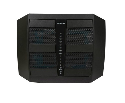 Netgear R8000 Nighthawk X6 AC3200 Tri-Band Gigabit Wireless Router