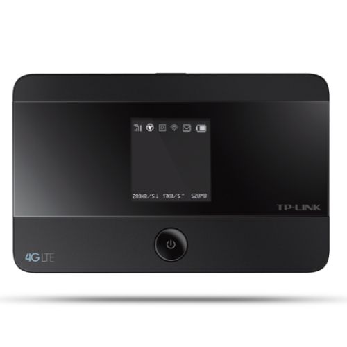 TP-LINK 4G Wi-Fi Hotspot met display M7350