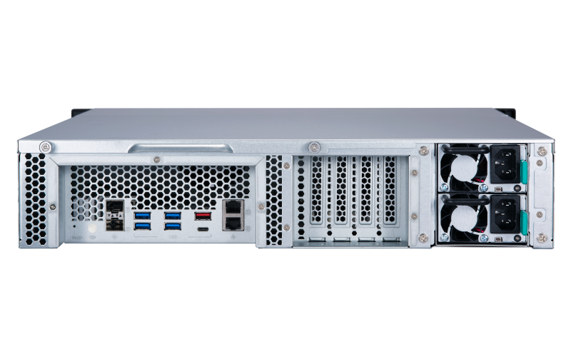 QNAP TS-877XU-RP-2600-8G