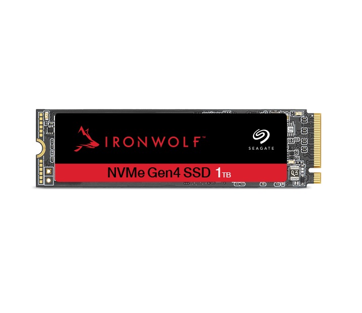 1TB Seagate IronWolf 525 NVMe SSD ZP1000NM30002