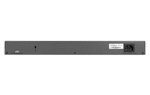 Netgear ProSafe XS708T 8 Ports 10-Gigabit Ethernet Plus Switch