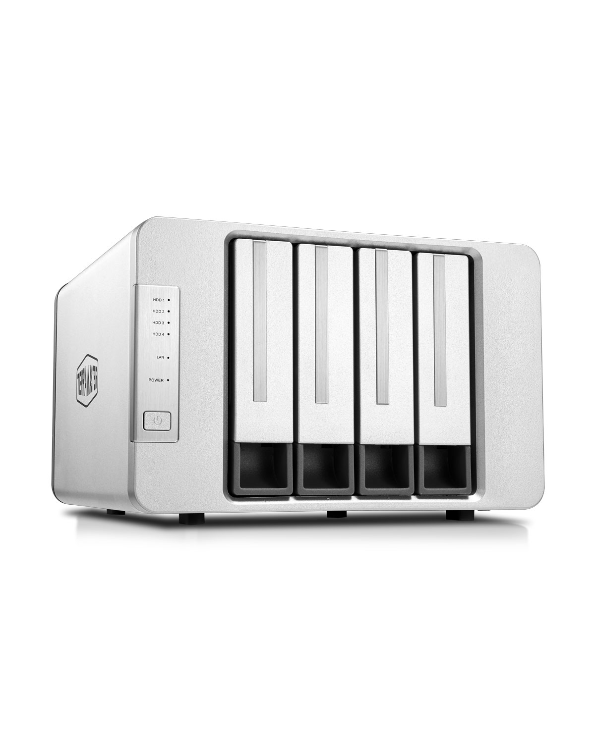 TerraMaster F4-423 4-bay Soho NAS 