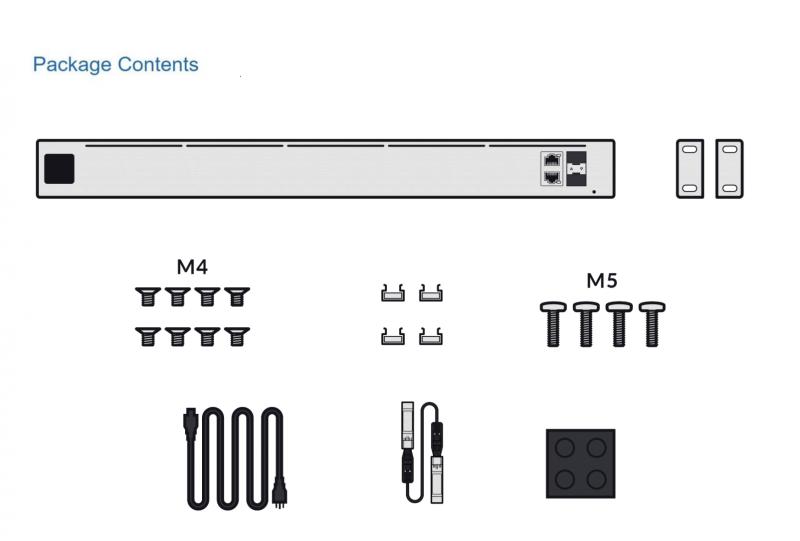 UniFi Next-generation Gateway Pro UXG-Pro