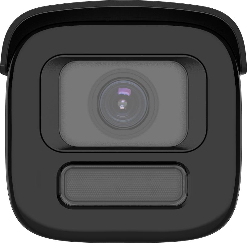 Hikvision 8MP ColorVu Motorized Varifocal Bullet Cam DS-2CD2687G3-LIZSY(2.8-12mm)(BLACK)