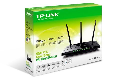 TP-LINK Archer C7 AC1750