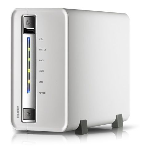 QNAP VS-2104L