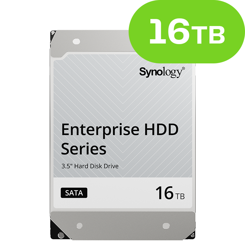16TB Synology SATA Enterprise HAT5310-16T