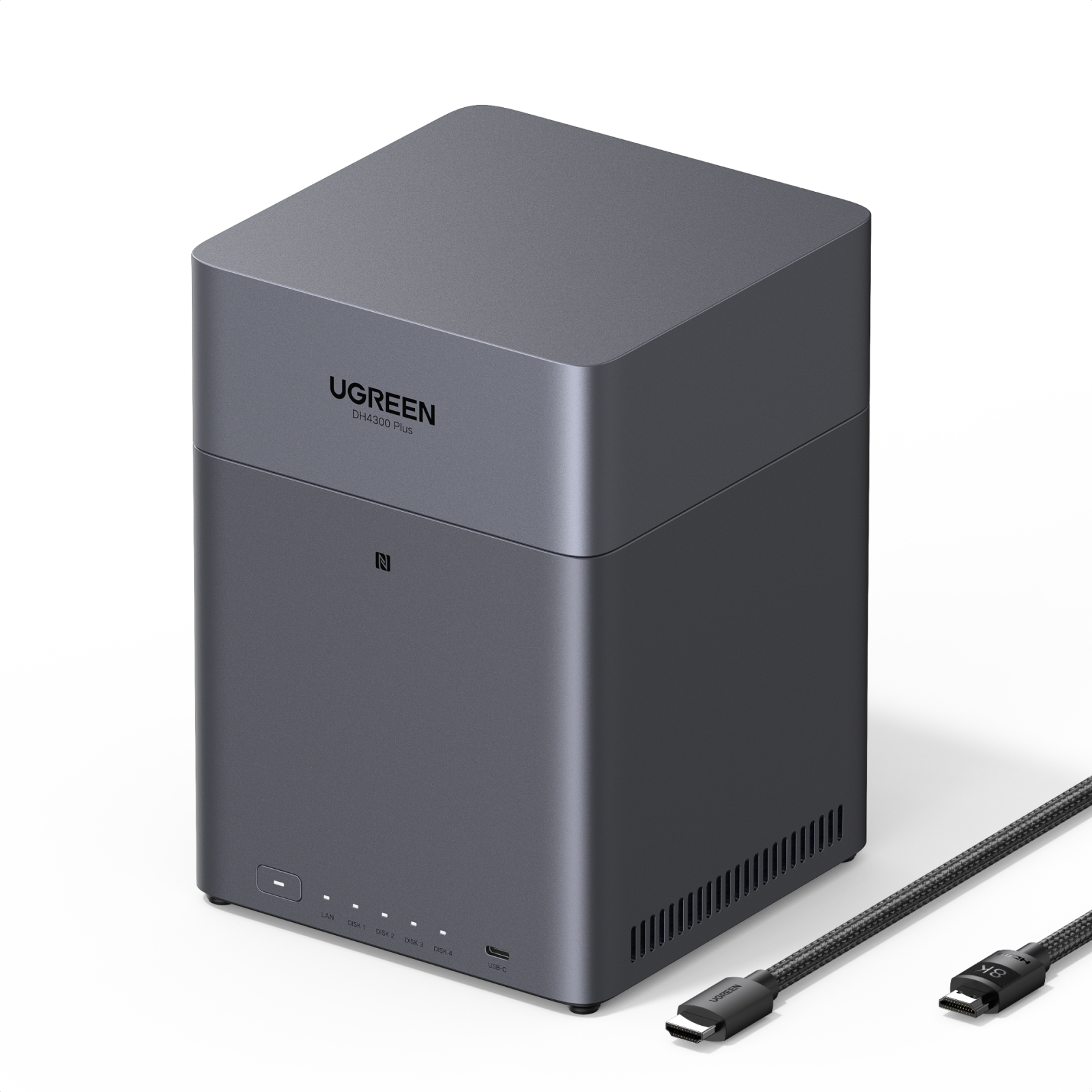 UGREEN DH4300 Plus