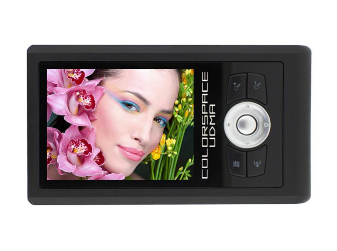 Hyperdrive Colorspace UDMA