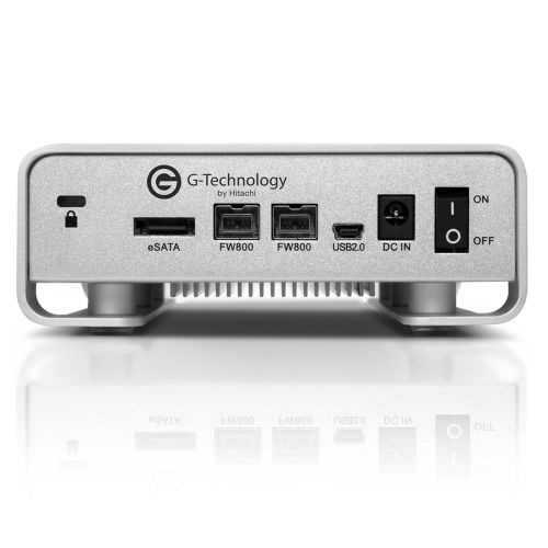 G-Technology G-DRIVE 4TB