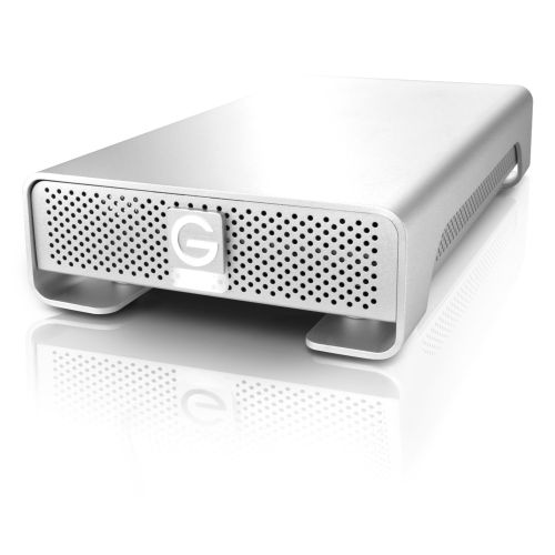 G-Technology G-DRIVE 4TB