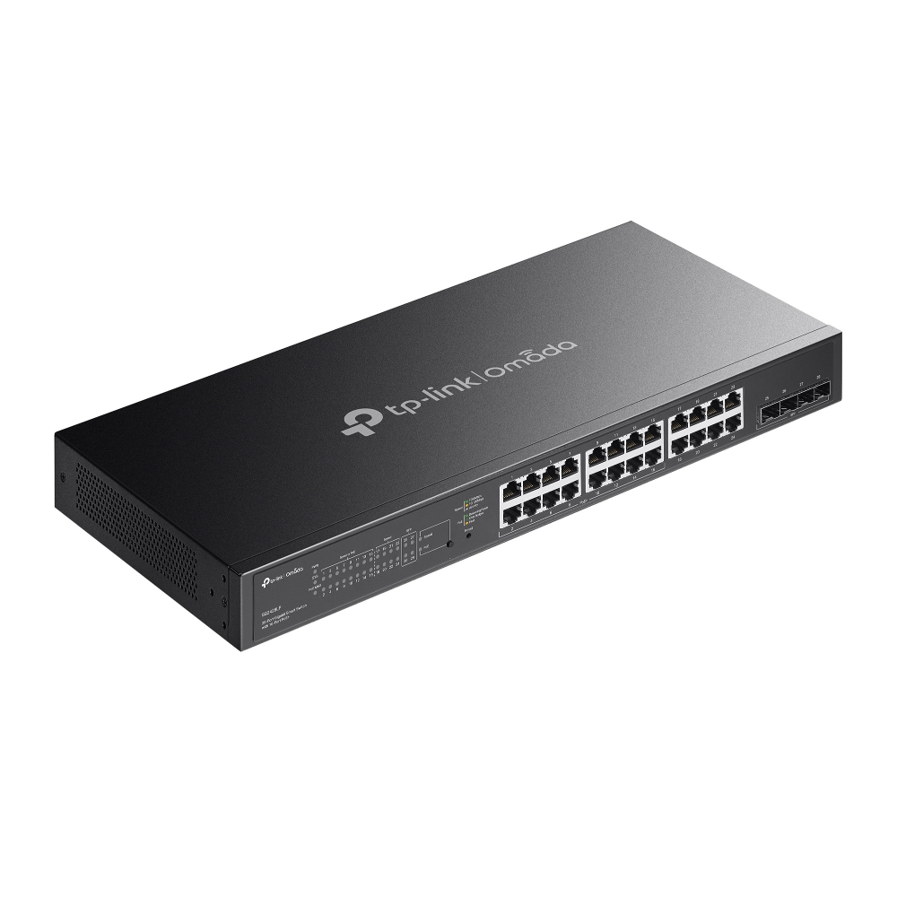 TP-Link Omada 28-Port Gigabit Smart Switch SG2428LP
