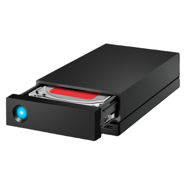 LaCie 30TB 1big Dock Thunderbolt 3 USB 3.1 STHS30000800