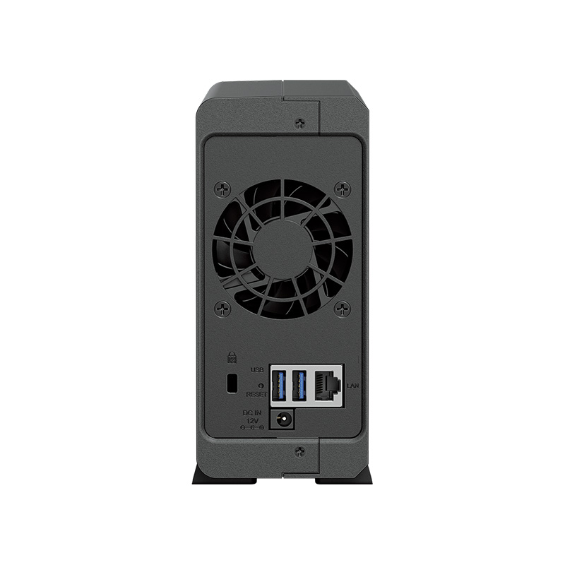 Synology DS124 1-bay NAS