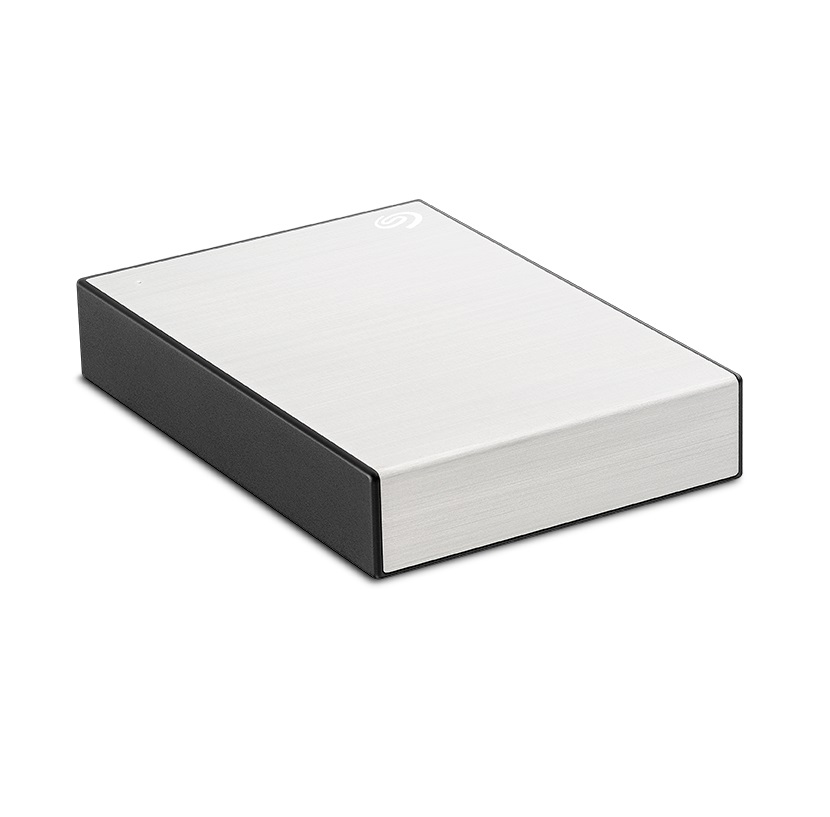 4TB Seagate One Touch portable drive 2.5 inch| Silver STKC4000401