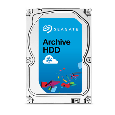 6TB Seagate Archive HDD ST6000AS0002
