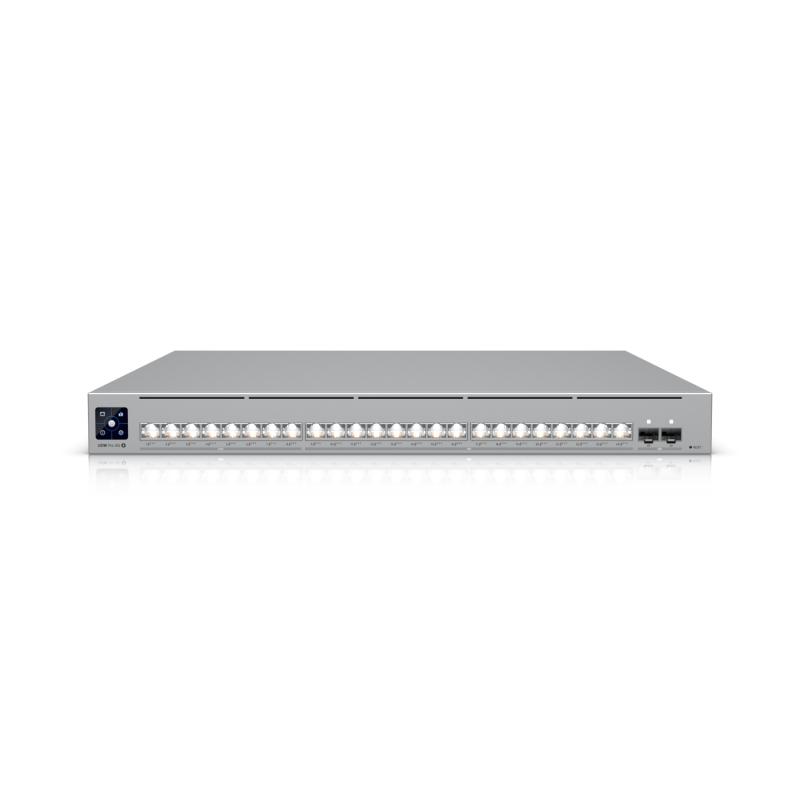 Ubiquitit UniFi Switch Pro XG 24 PoE, 720W PoE budget