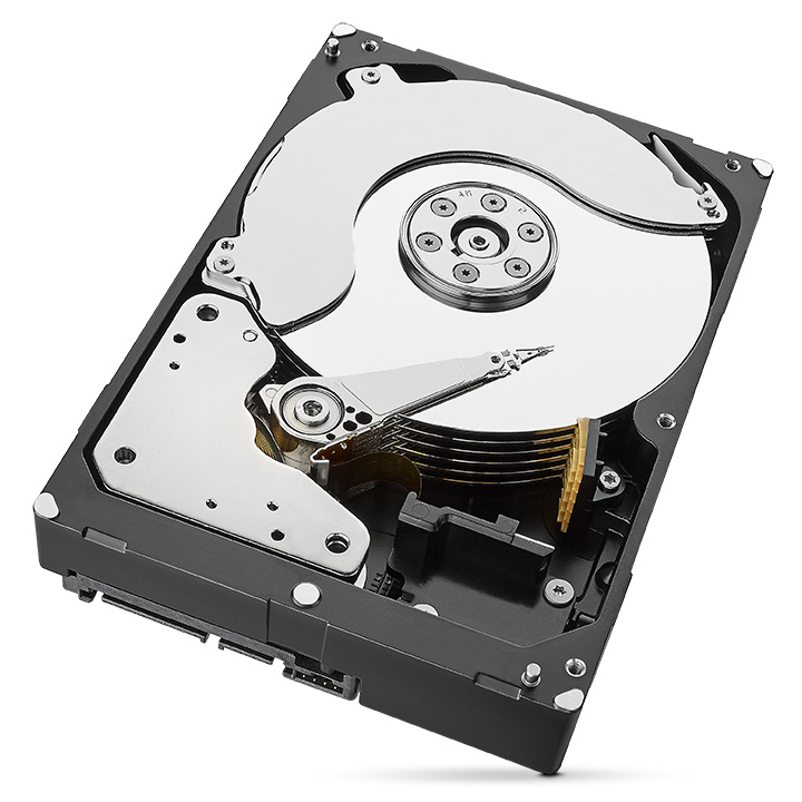 4TB Seagate Exos 7E8 (Enterprise Capacity) SATA HDD ST4000NM0115