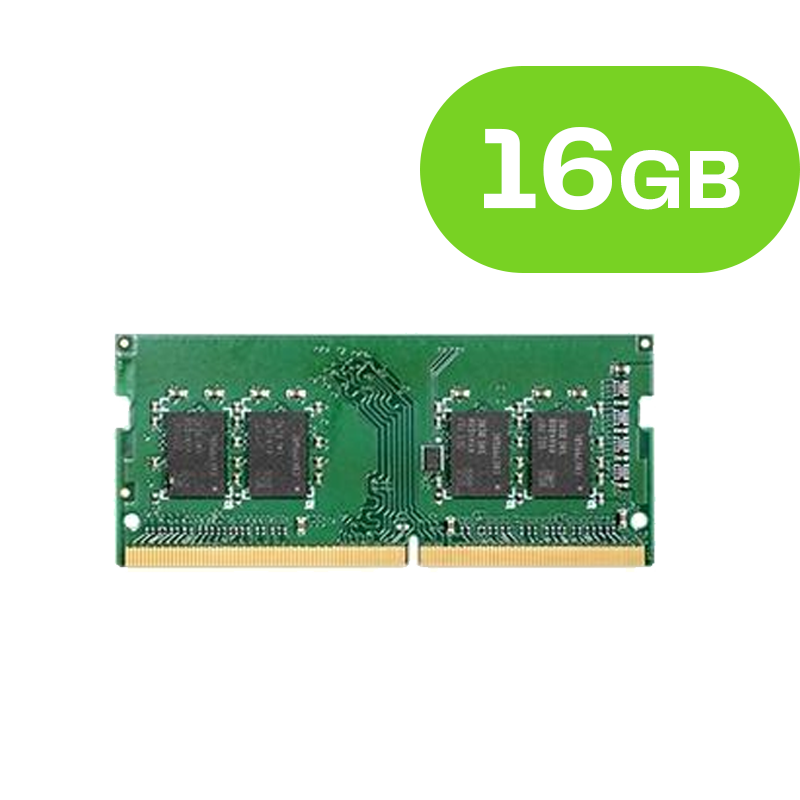 Synology 16GB RAM Module D4ES01-16G