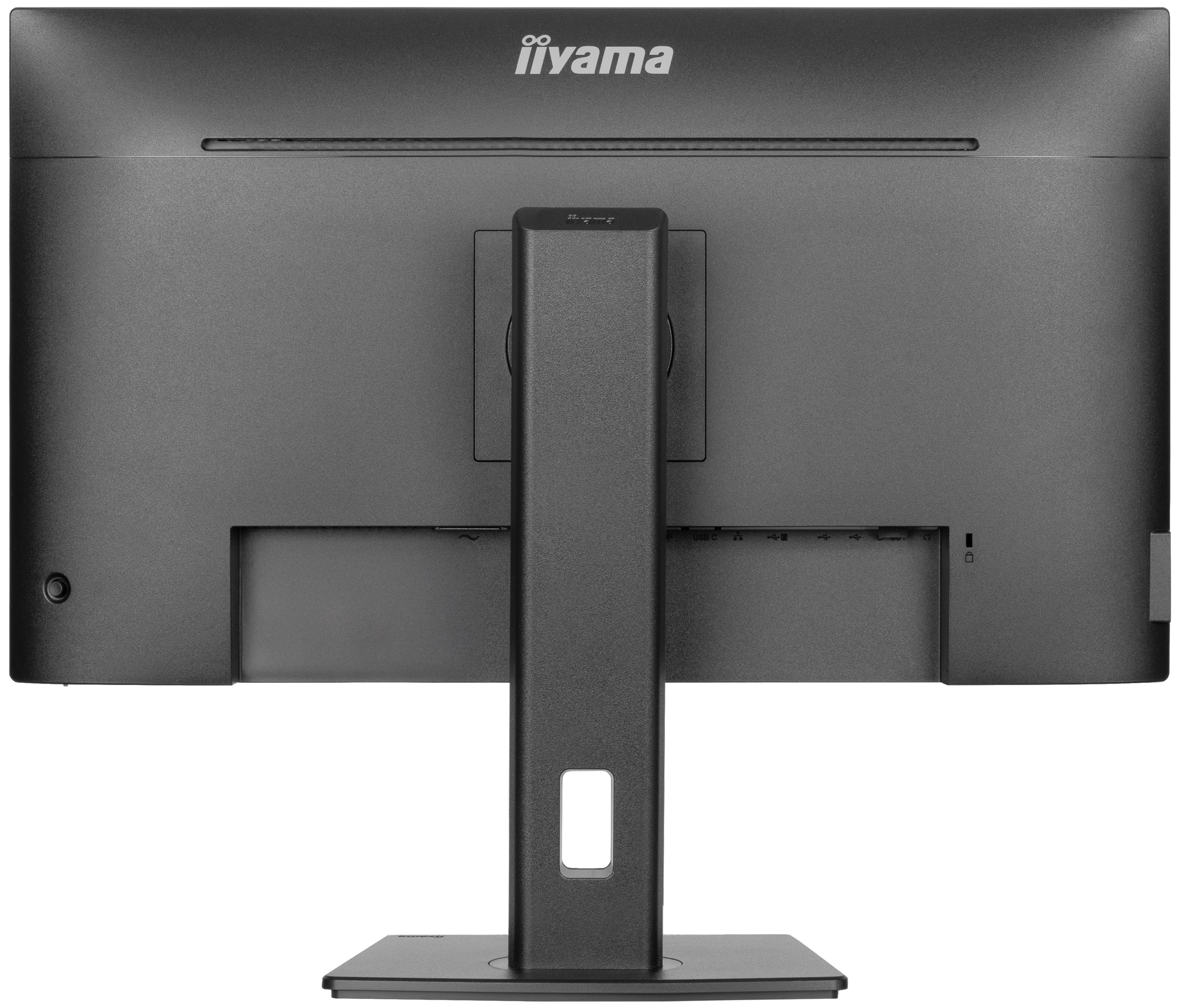 iiyama ProLite XUB2797UHSNP-B1 27inch 4K IPS monitor met RJ45 (LAN) LED-Monitor