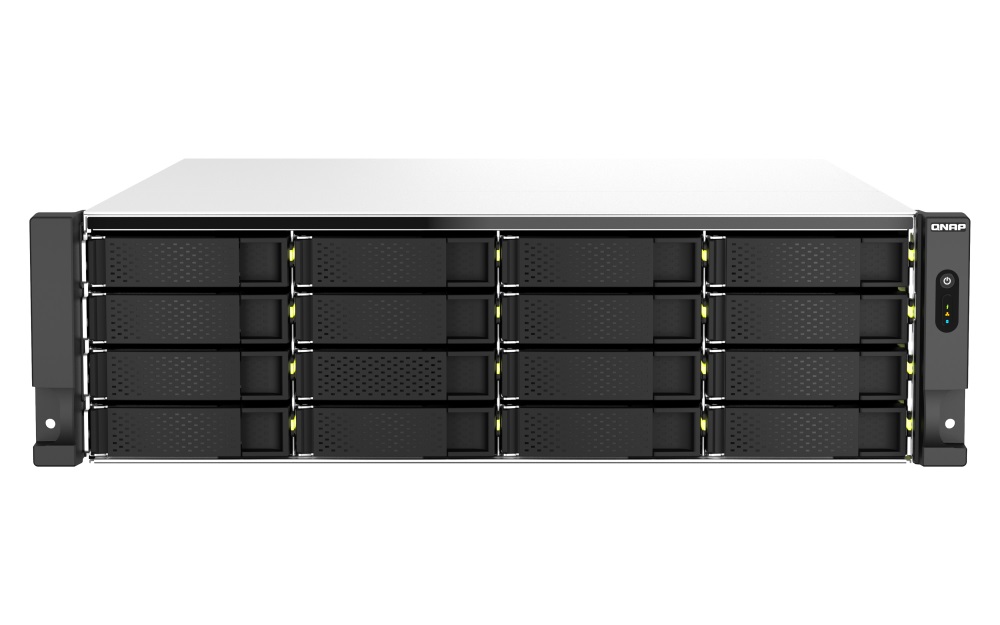 QNAP TS-h2287XU-RP-E2378-64 22-bay Rack