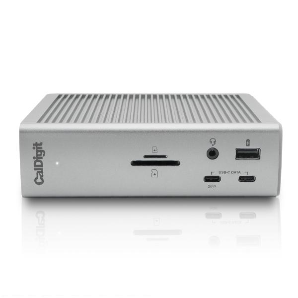 CalDigit TS4 Thunderbolt Station 4 Plus TS4-EU-AMZ