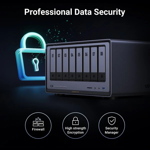 UGREEN DXP8800 Plus