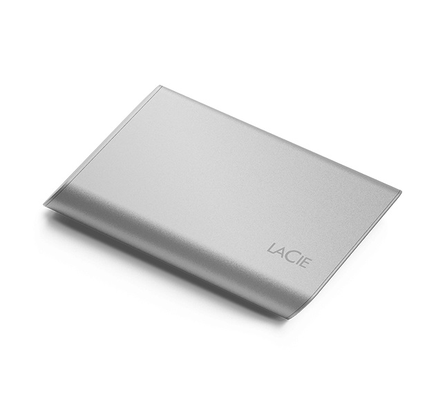 500GB LaCie Portable SSD USB-C