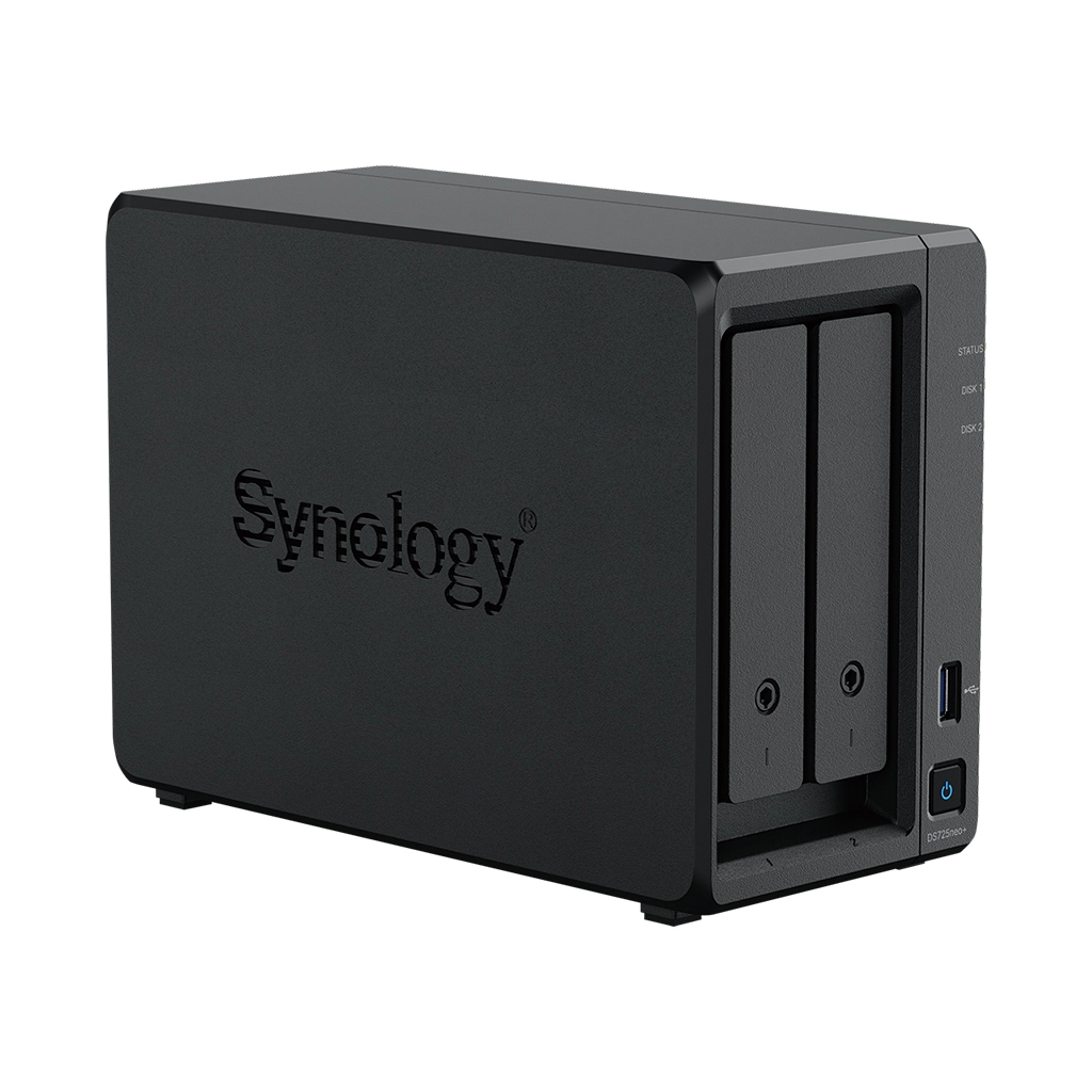 Synology DS725neo+ NAS
