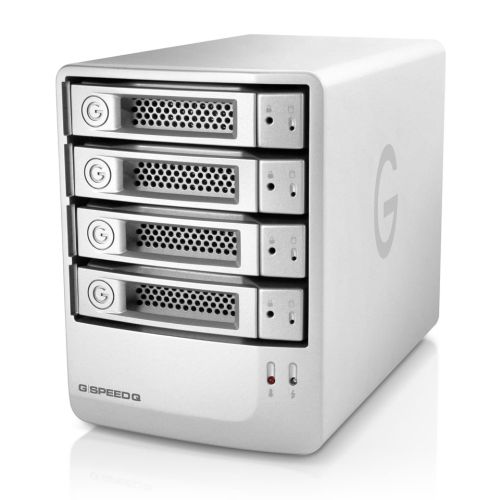 G-Technology G-SPEED Q 8TB