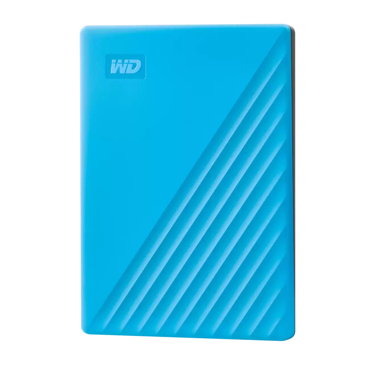 WD My Passport 2TB Blue Worldwide WDBYVG0020BBL-WESN