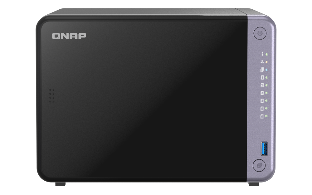 QNAP NAS TS-632X-4G-PE