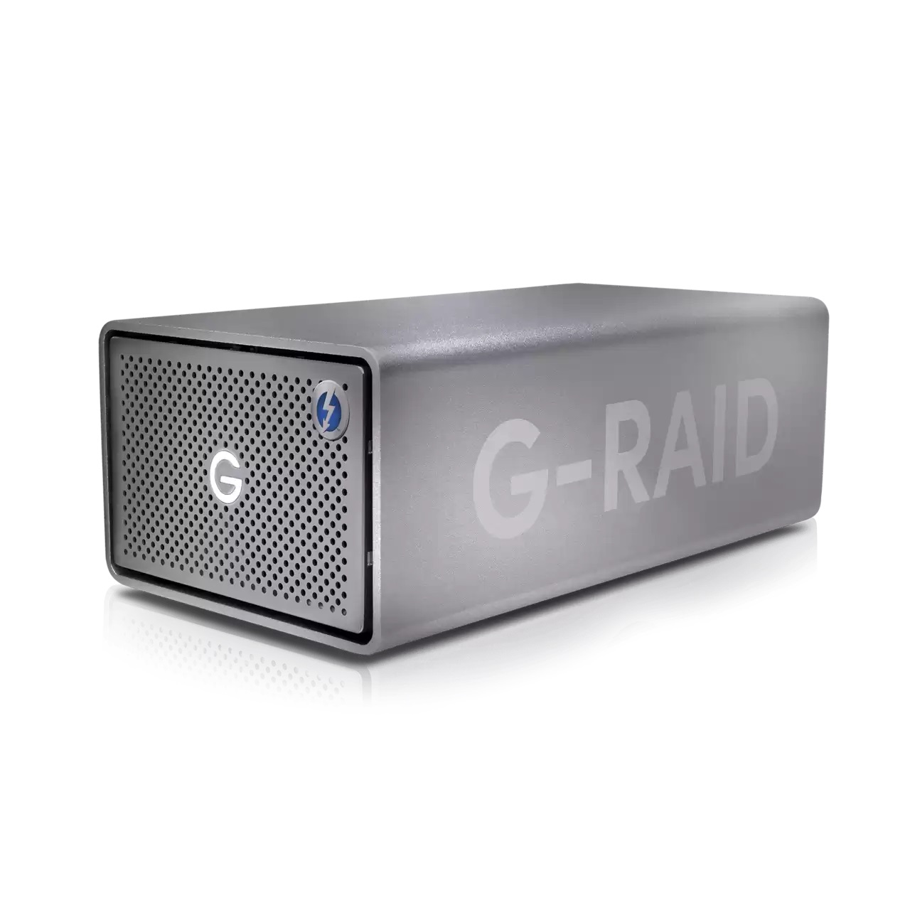8TB SanDisk Professional G-RAID 2 3.5inch Thunderbolt 3 SDPH62H-008T-MBAAD