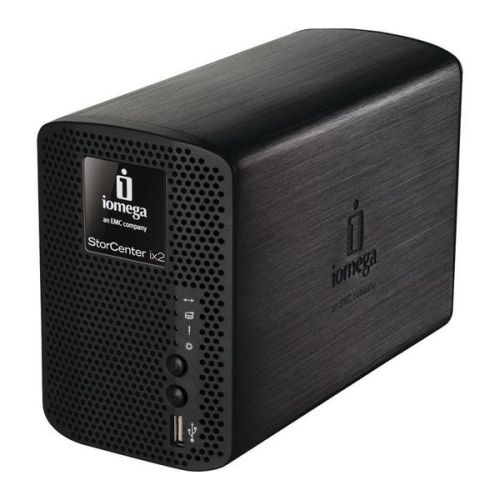 Iomega ix2-200d Cloud 6TB